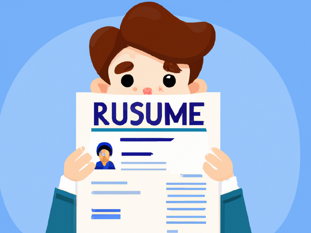 Stop rely Resumes