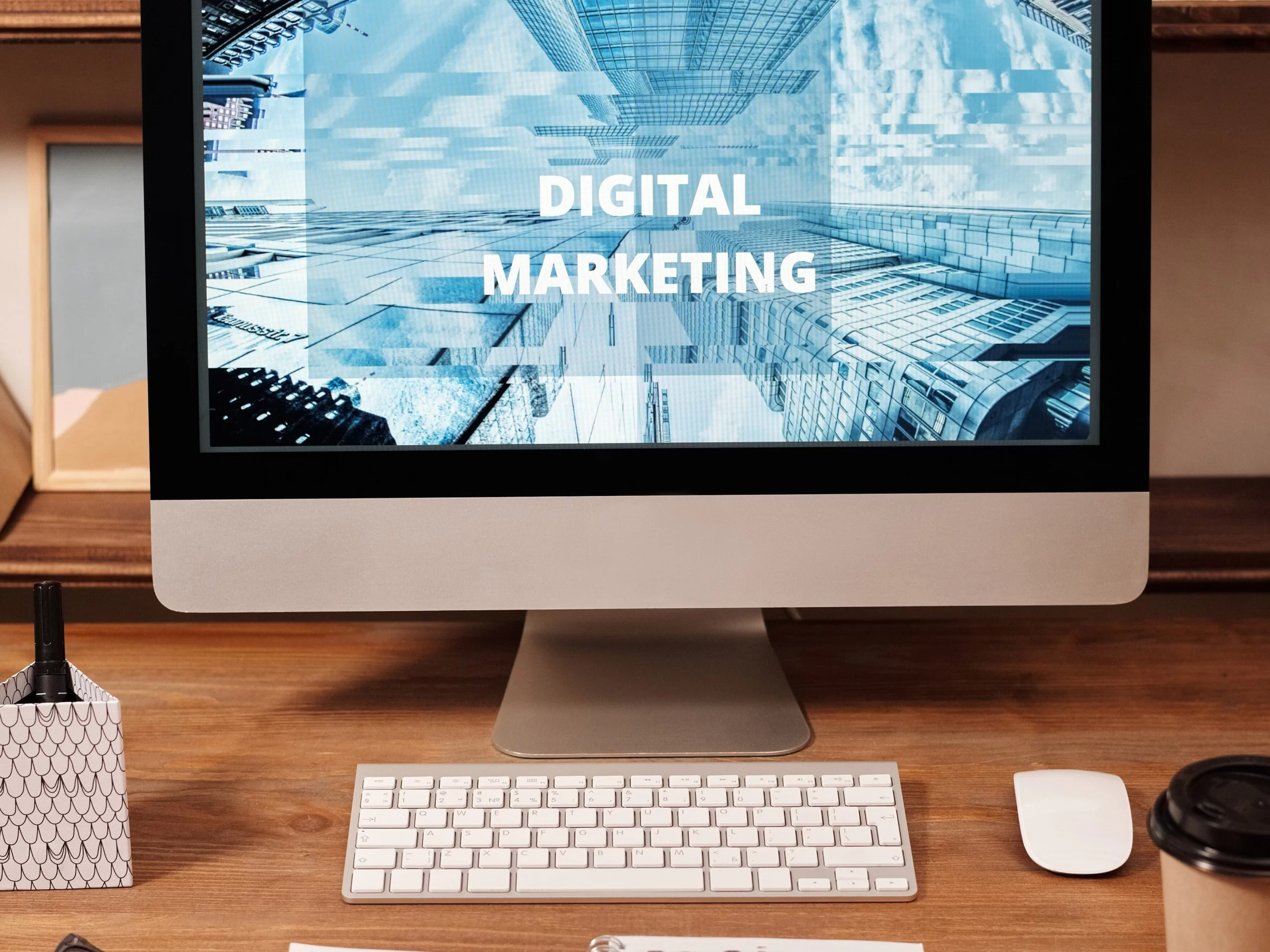 image of business website maintenance