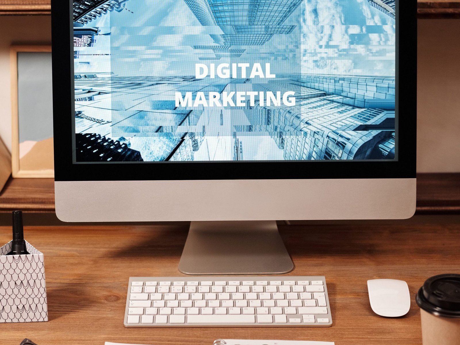 image of business website maintenance