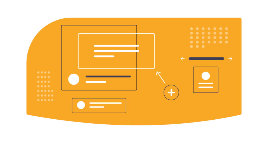 Image of Clean Web Design for Job Seeker