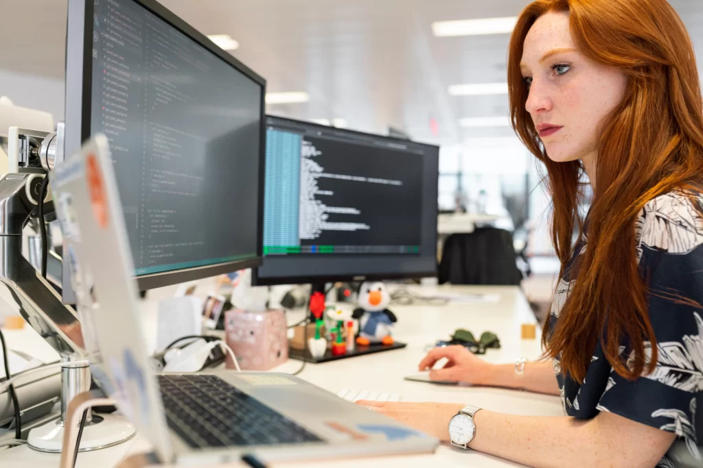 image of service for website