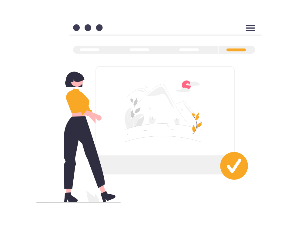 image of amazing website