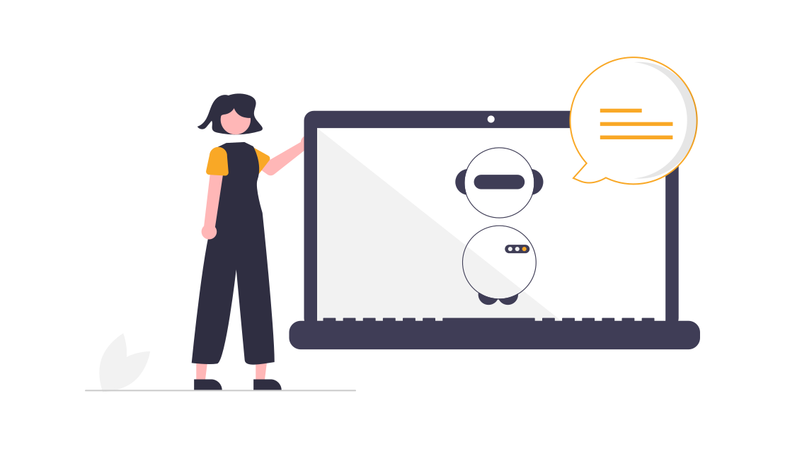 Feature Image for blog on web design using ChatGPT