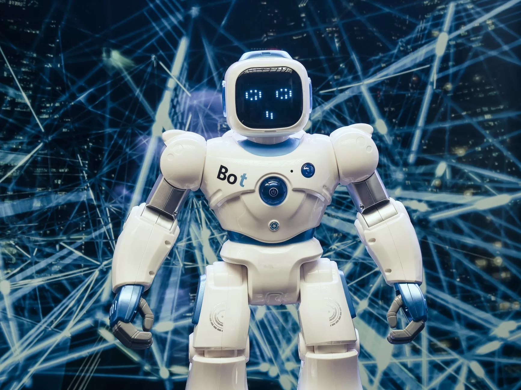 Robot for Web Security