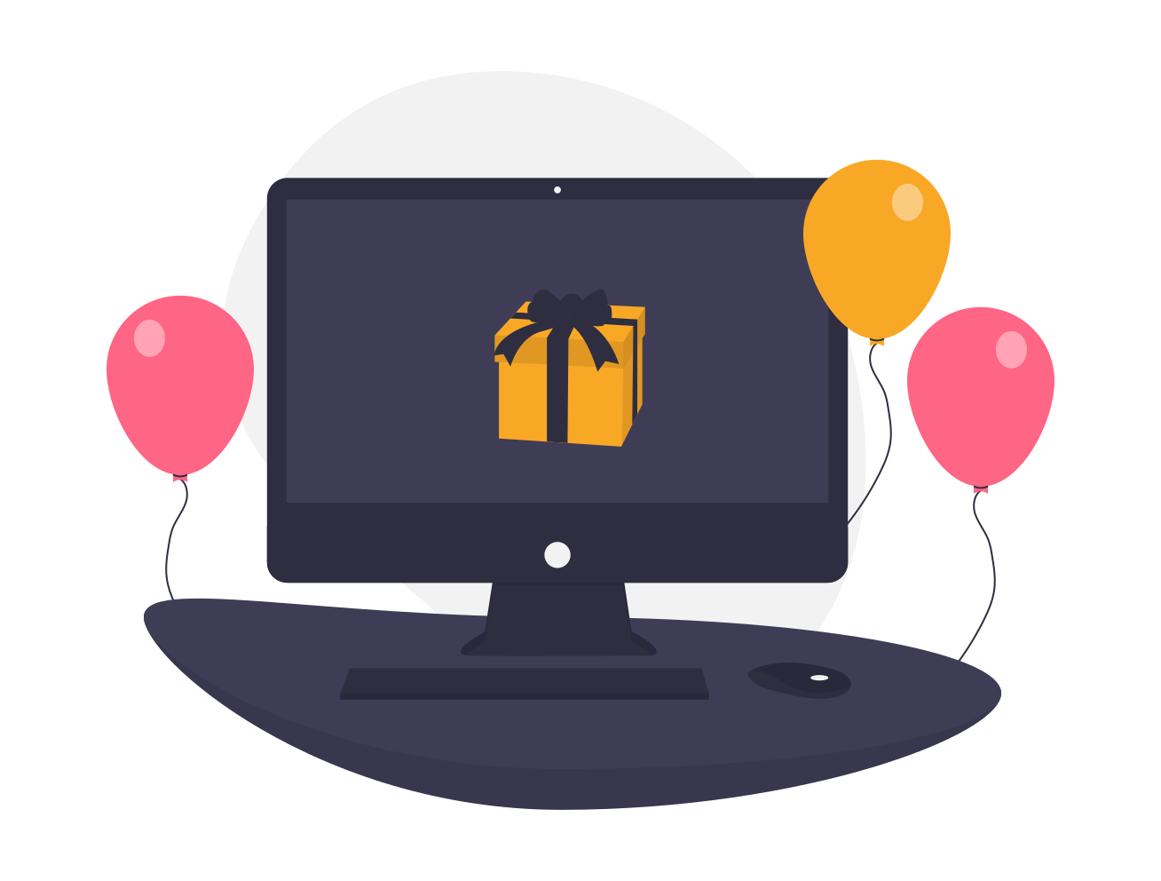 Feature image for the birthday wishes in hindi