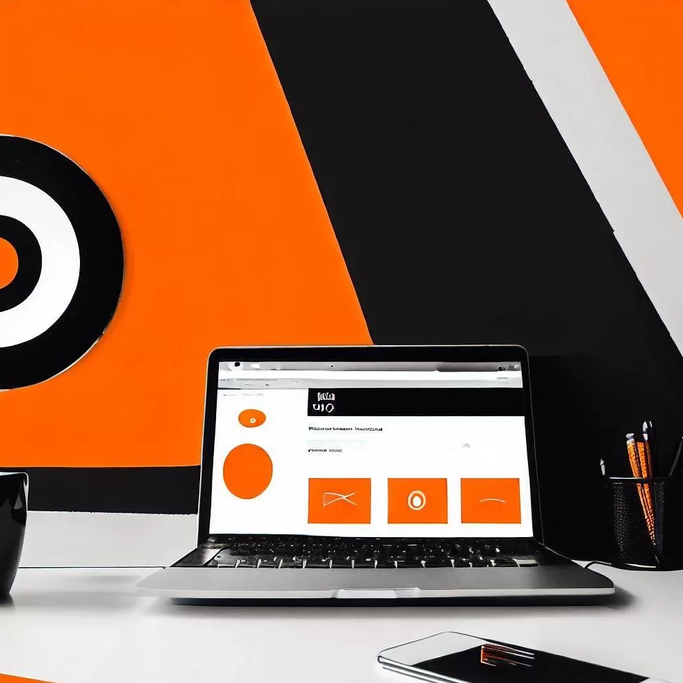 feature image for the blog on 10 free website templates