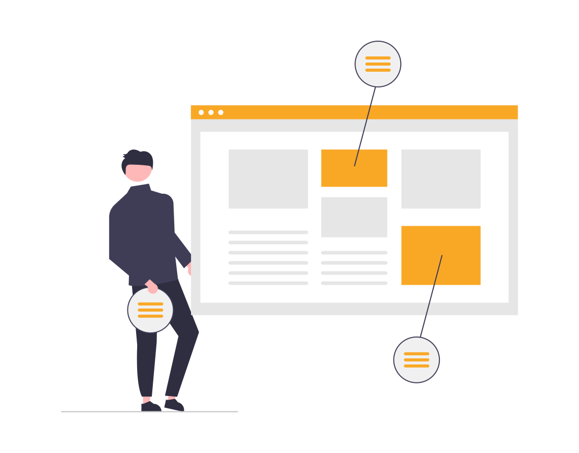feature image for 7 super useful tips for personal website